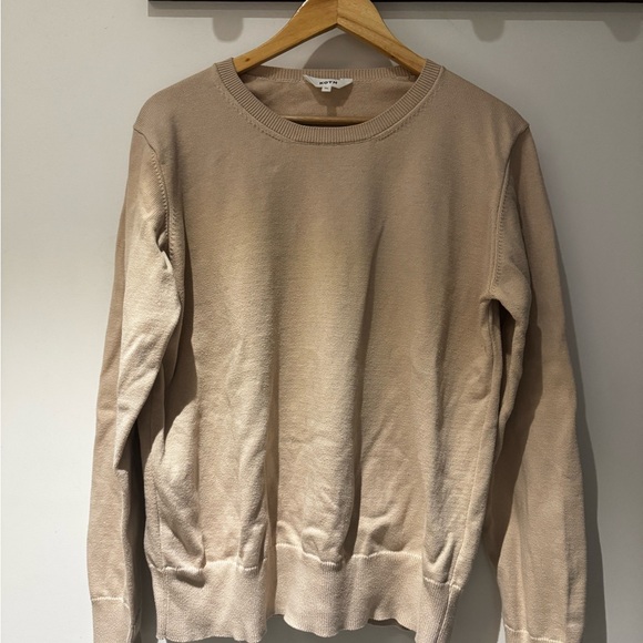 KOTN
Knit Crewneck (Alabaster) - Picture 2 of 6